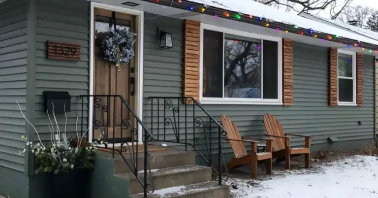Wood Shutters Exterior