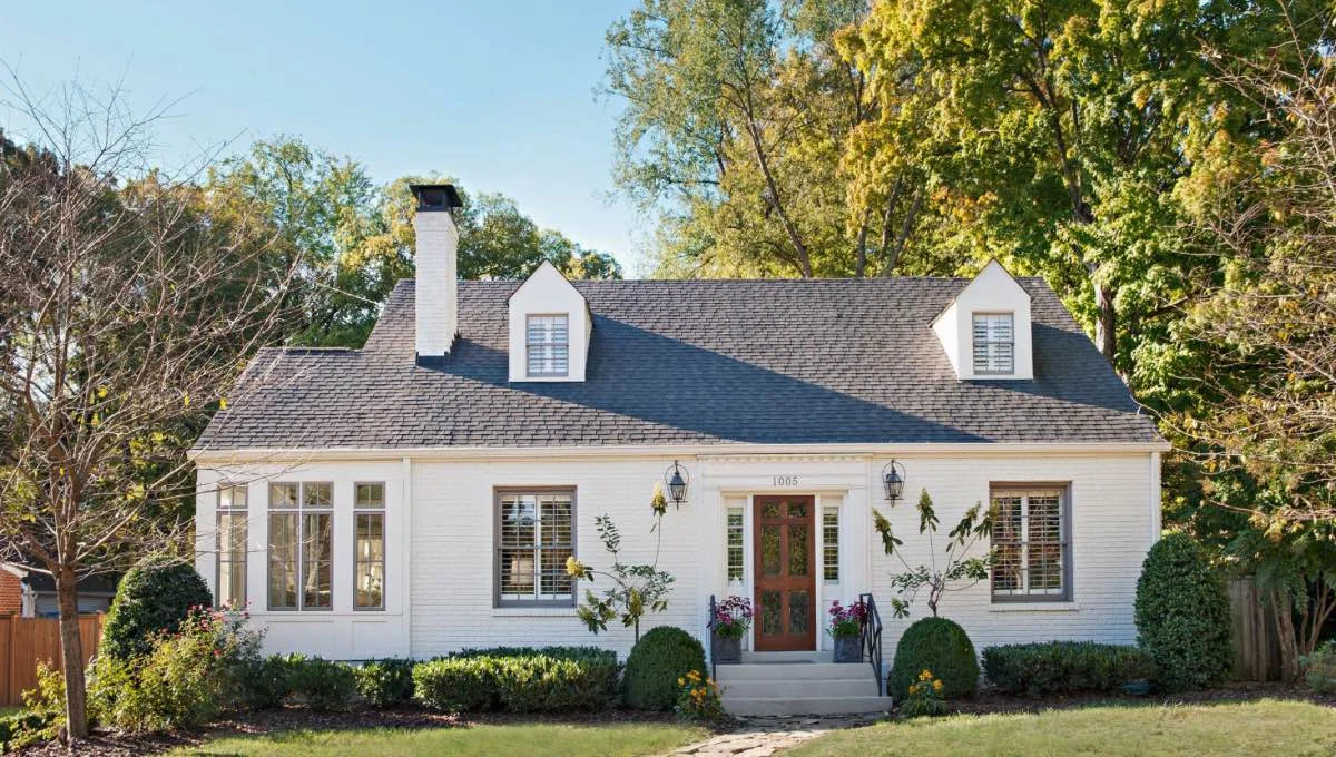 25+ Cottage House Exterior Styles That Will Inspire You 1 Cottage House Exterior