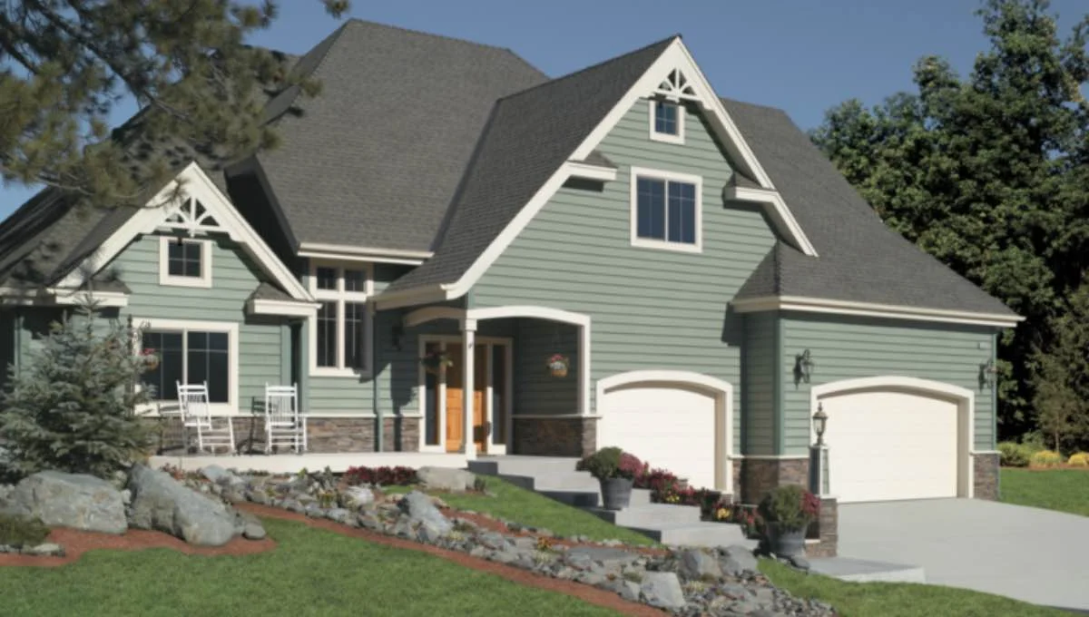 25+ Sage Green House Exterior Styles I Adore 1 Sage Green House Exterior