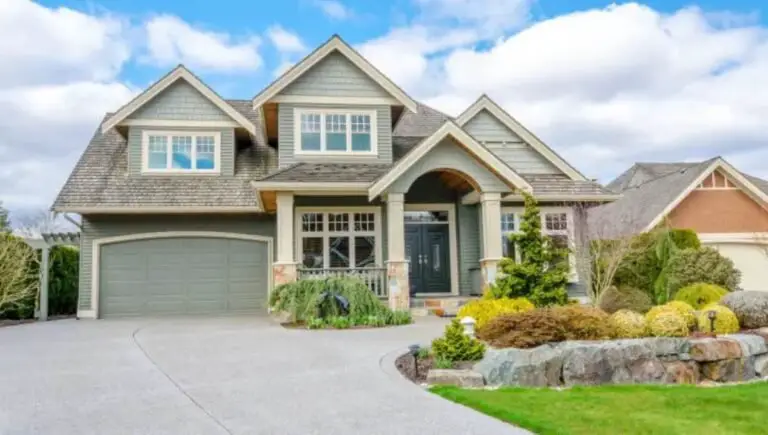 Green House Exterior