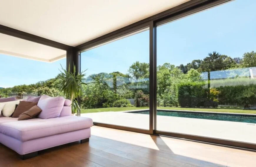 Modern Window Design