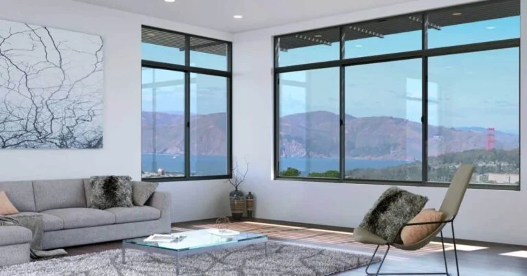 Aluminum Windows Design