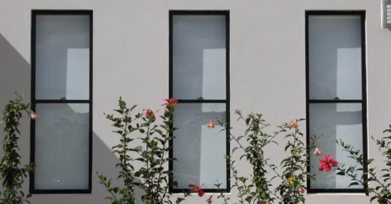 Long Window Design