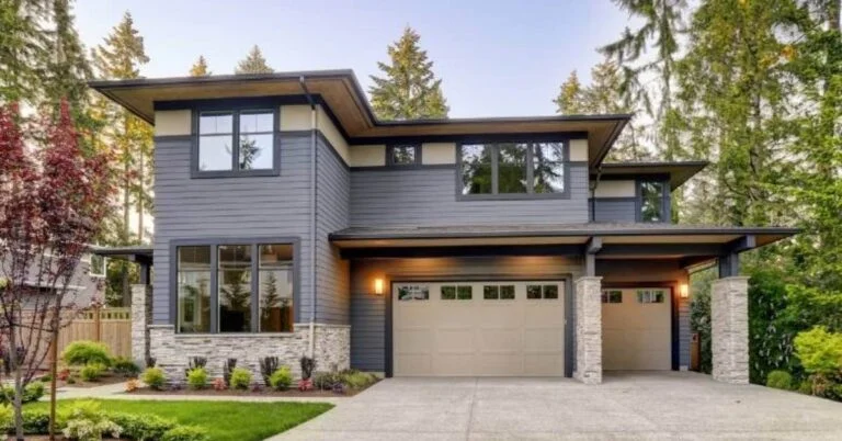 Contemporary House Exterior Ideas