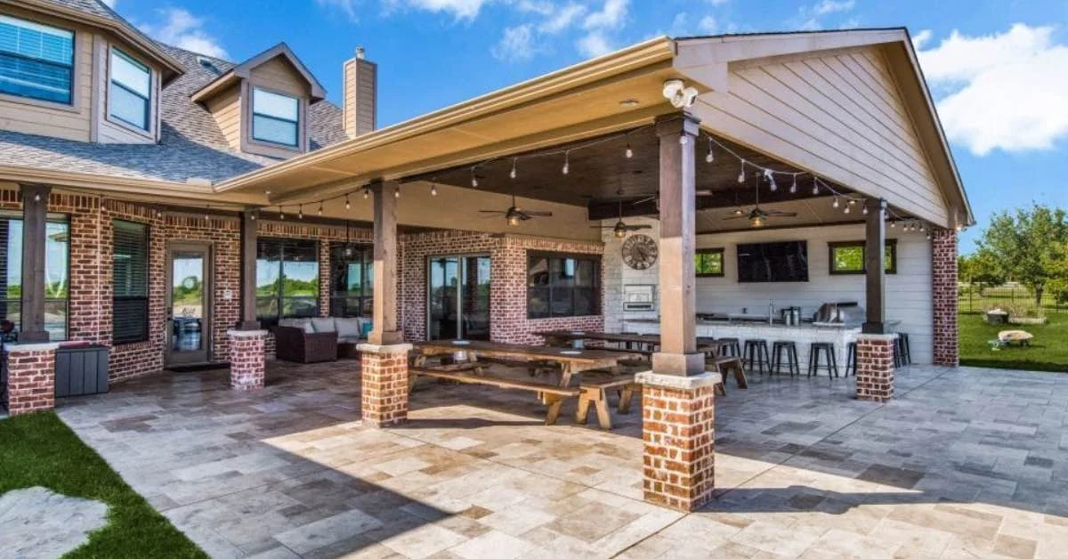 Aesthetic Outdoor Living Areas Covered: 20+ Ideas You Need To See 1 Outdoor Living Areas Covered