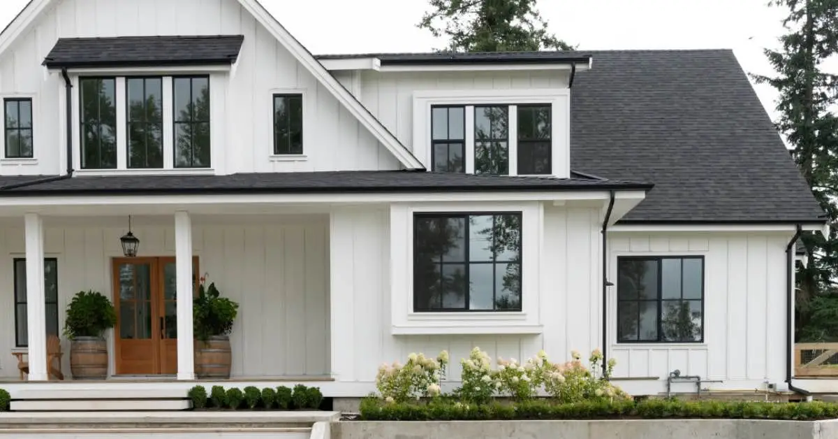 home window design